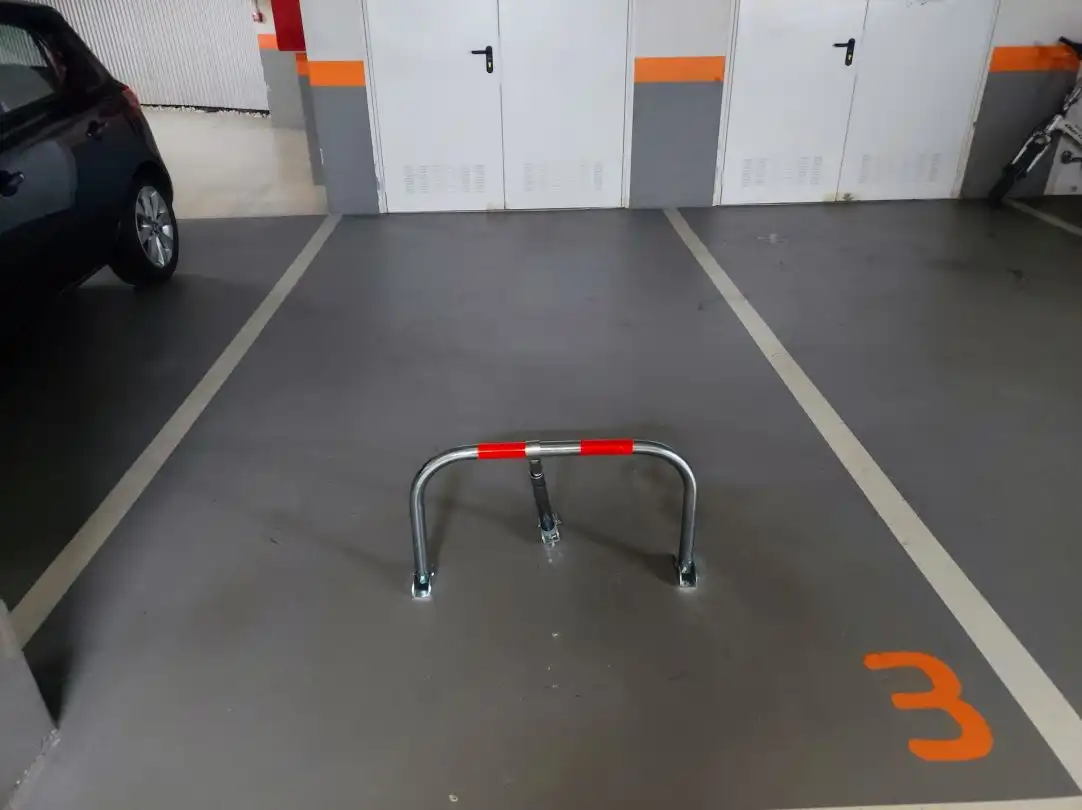 Parking de Garaje de alquiler en Donostia - San Sebastián 