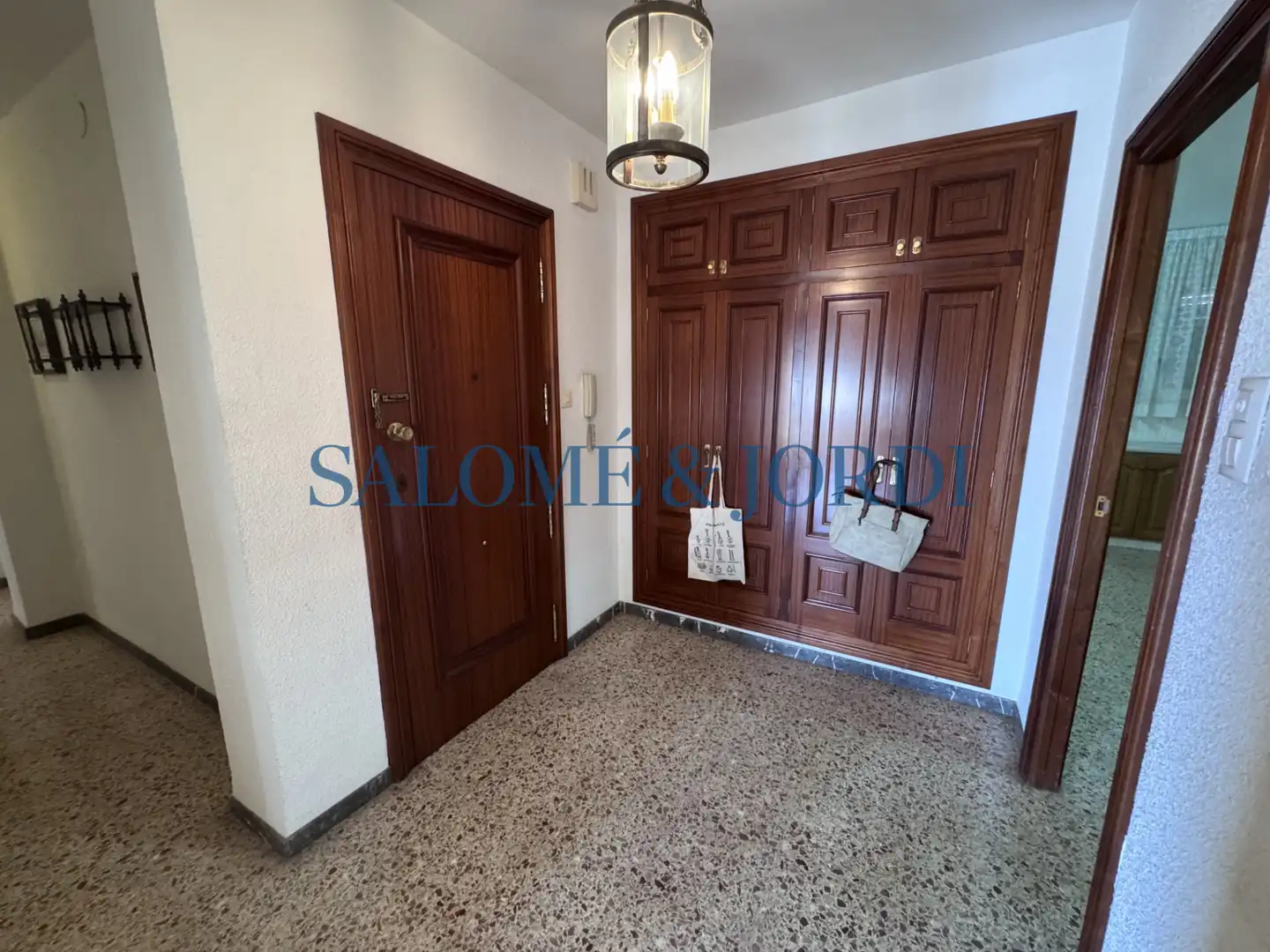Vista exterior de Piso en venta en Vinaròs con Terraza