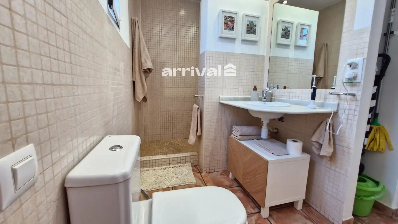 Flat with lift to rent in Reina, imagen 28