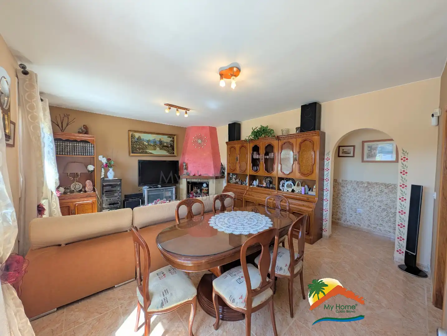 Maison avec piscine à vendre à Aiguaviva Parc, imagen 6