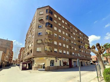 Appartement compact avec ascenseur à vendre à Calle Miguel Unamuno 7