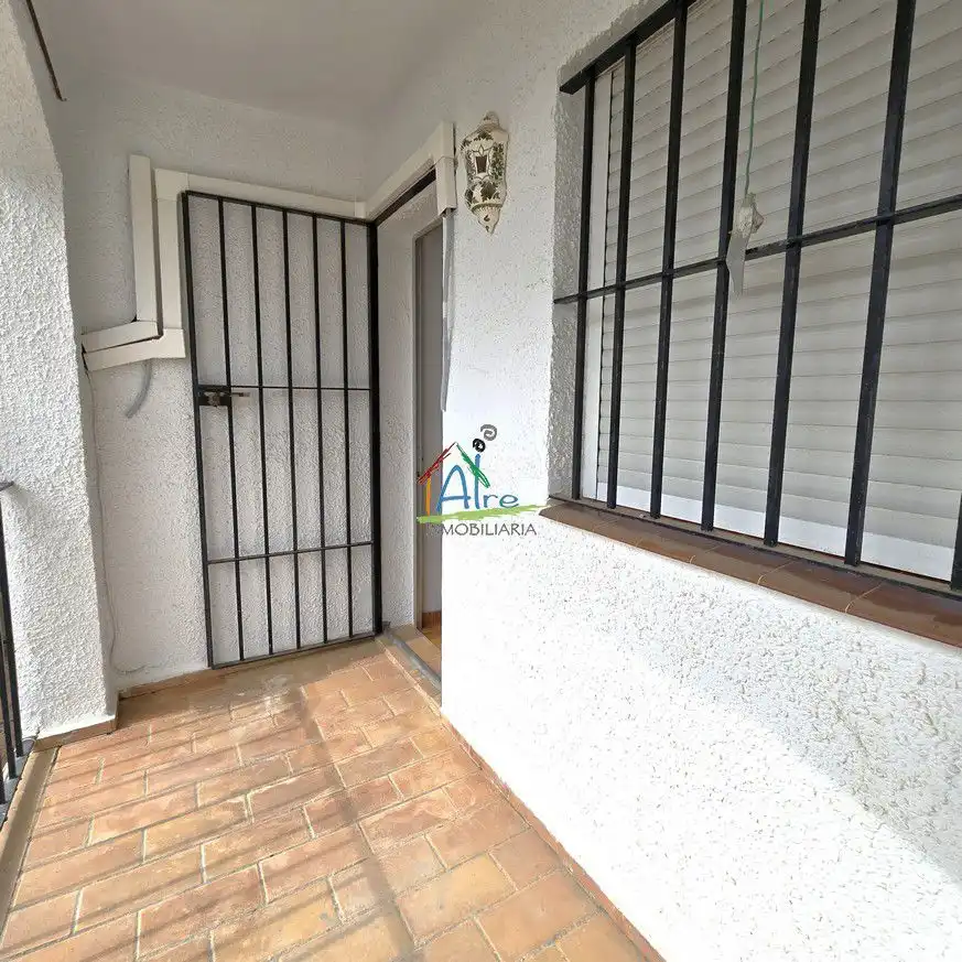 Terrassa de Casa adosada en venda en Almonte amb Aire condicionat, Calefacció i Terrassa