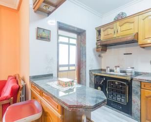 Kitchen of Flat for sale in Mieres (Asturias)  with Heating, Terrace and Storage room