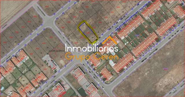 Terreno residencial en Venta en Cirueña