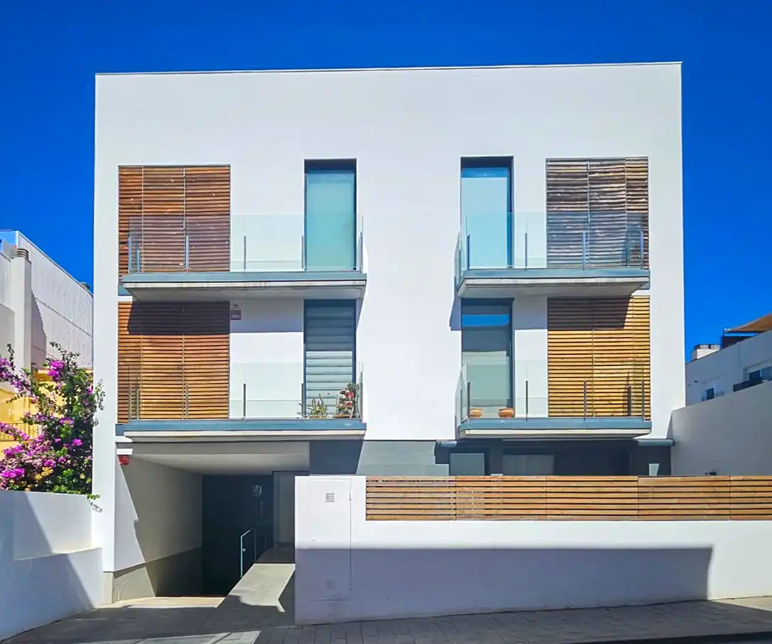Penthouse mit Terrasse zum Verkauf in Carrer Prosperitat, imagen 2