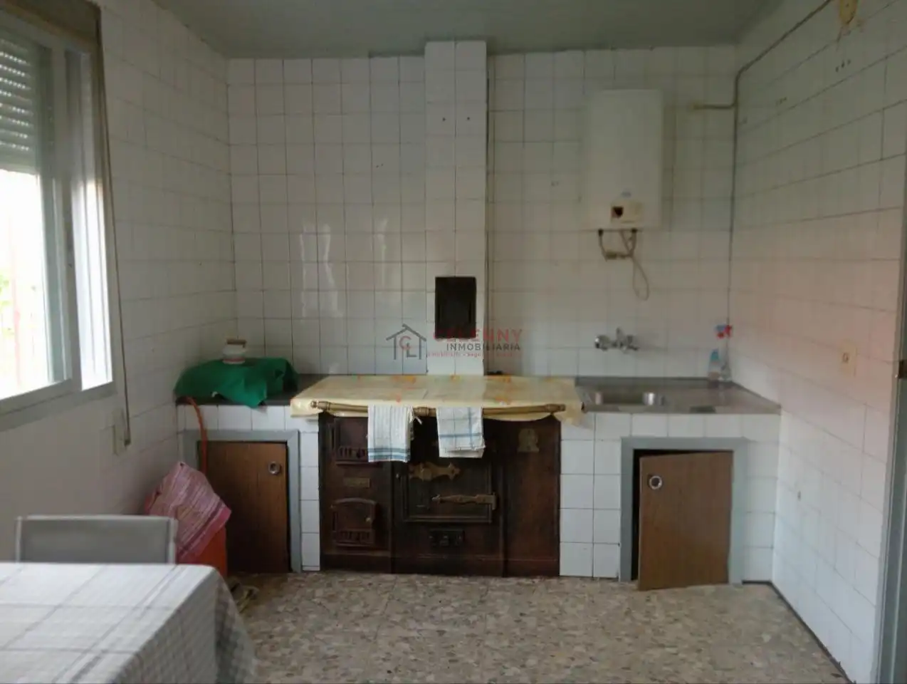 Kitchen of Country homes for sale in Cartelle  with Heating, Private garden and Terrace