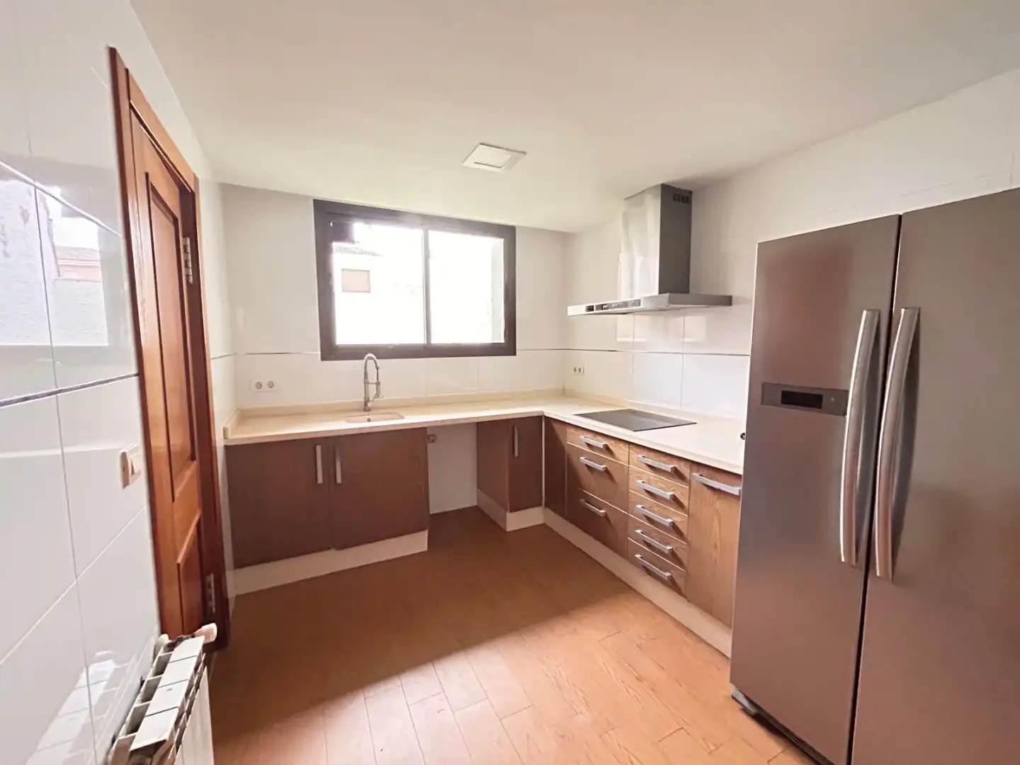 Cocina de Casa o chalet en venta en Chiva con Aire acondicionado y Terraza