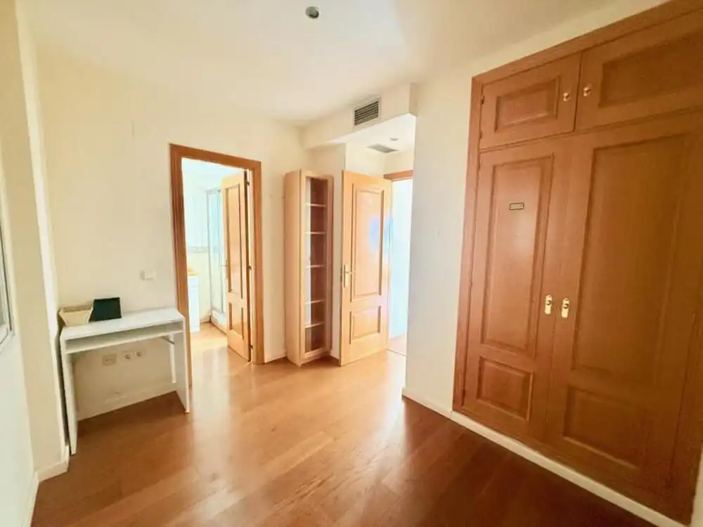 Ático de alquiler en Marbella con Aire acondicionado, Terraza y Piscina