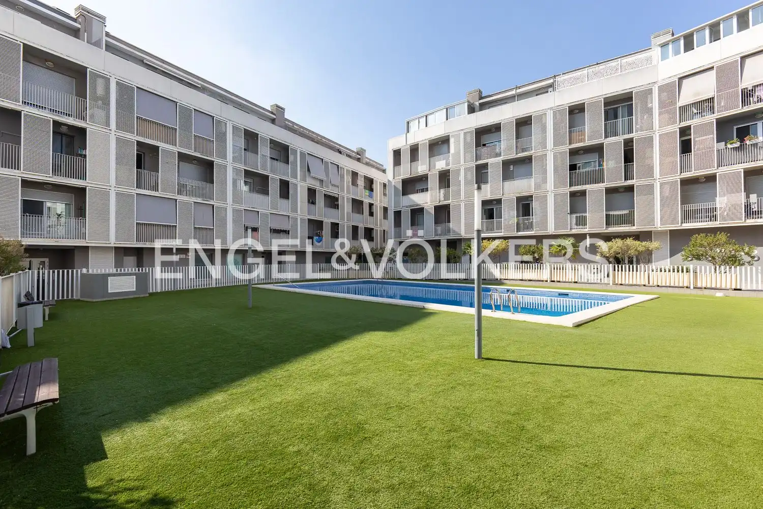 Terrace of Flat for rent in Torrent  with Air Conditioner, Heating and Parquet flooring