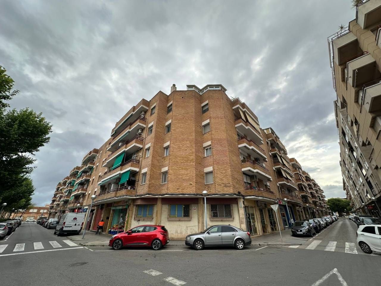 Exterior view of Flat for sale in Vila-seca  with Balcony