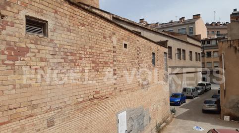 Foto 3 de Residencial en venta en Barri Antic, Manresa