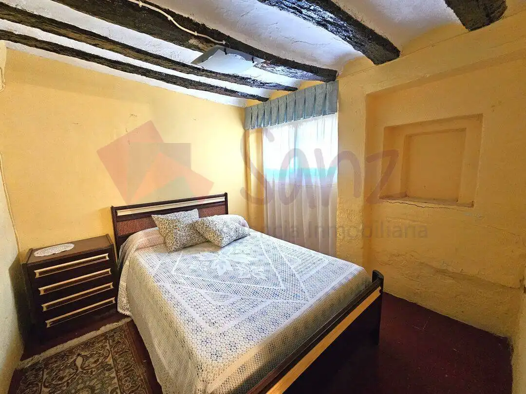 Bedroom of Houses for sale in Sotés  with Heating and Storage room
