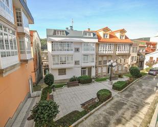 Exterior view of Flat for sale in Cee