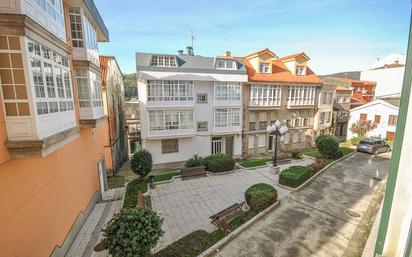 Exterior view of Flat for sale in Cee