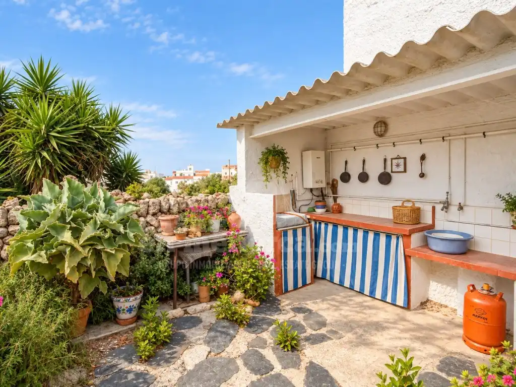 Casa rústica amb jardí en venda a Son Vilar - Trepucó, imagen 20