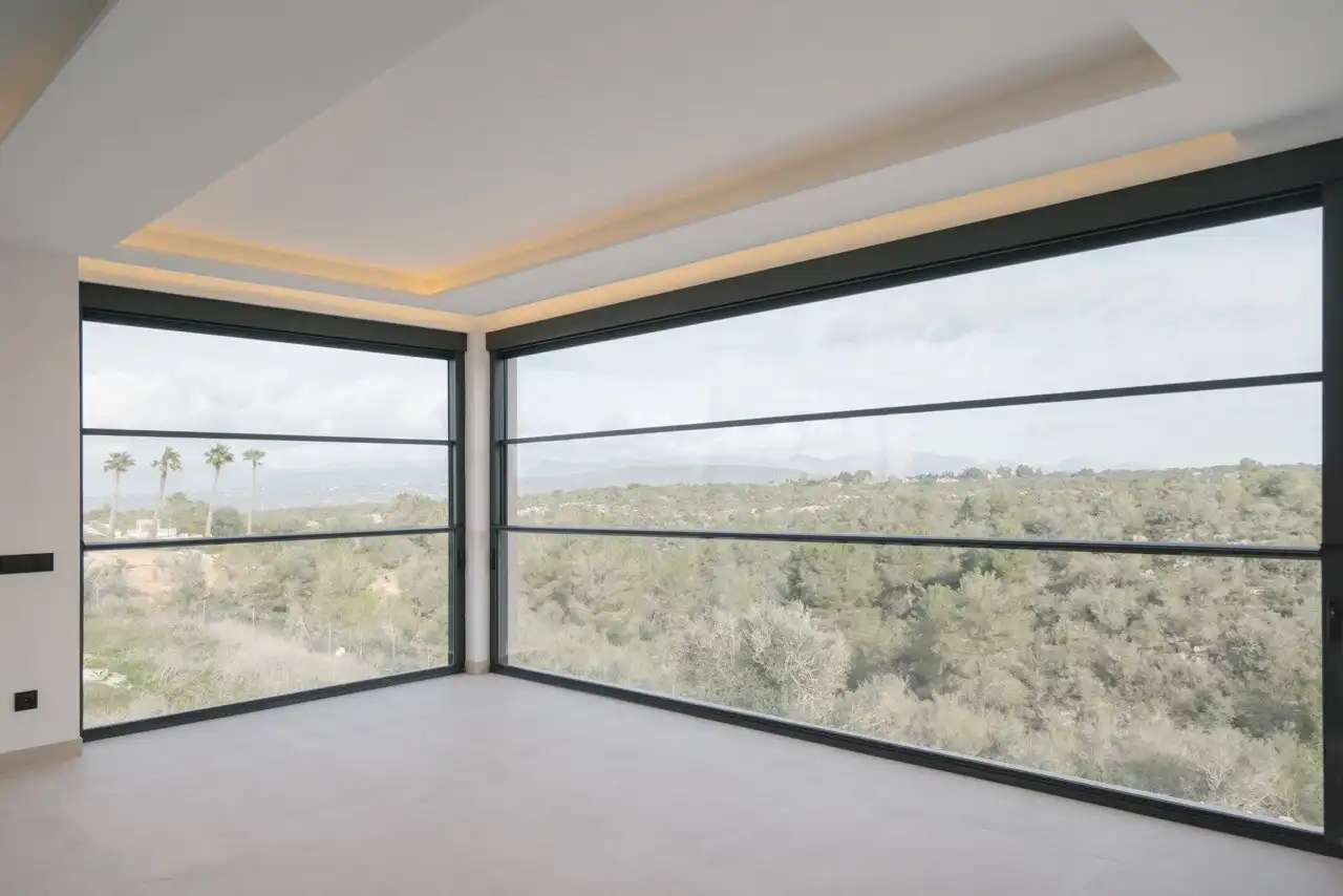 Terrassa de Casa o xalet en venda en  Palma de Mallorca amb Aire condicionat, Jardí privat i Terrassa