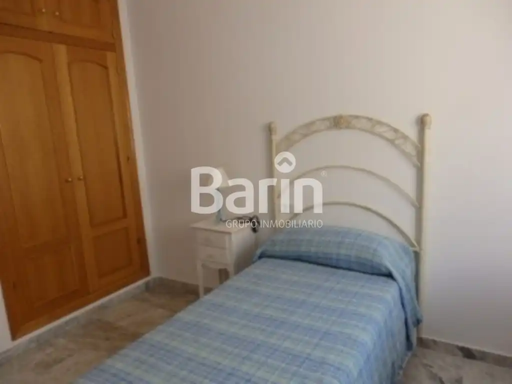 Bedroom of Flat for rent in Córdoba  with Air Conditioner, Heating and Terrace