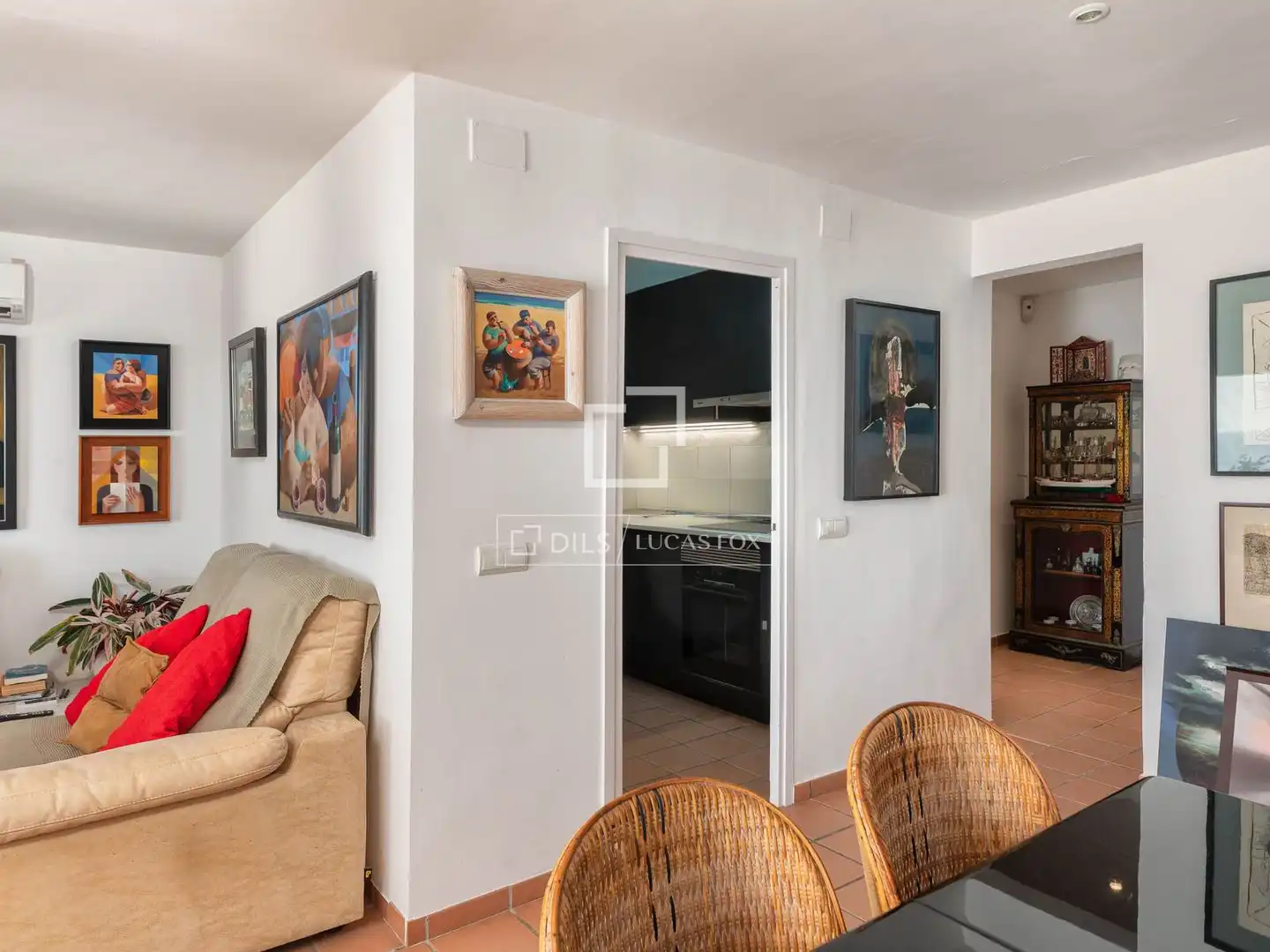 Villa avec terrasse à vendre à La Fosca - Cala Margarida, imagen 8