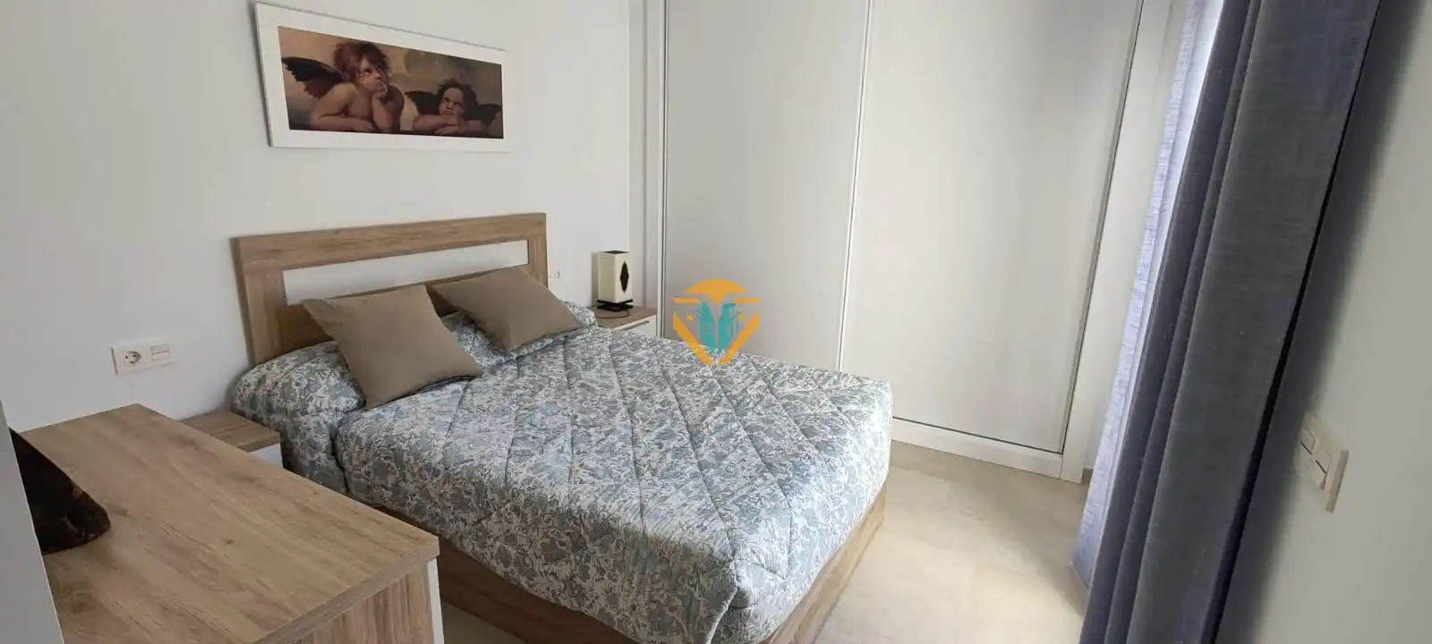 Habitación de Casa o chalet en venta en Benidorm con Aire acondicionado y Amueblado
