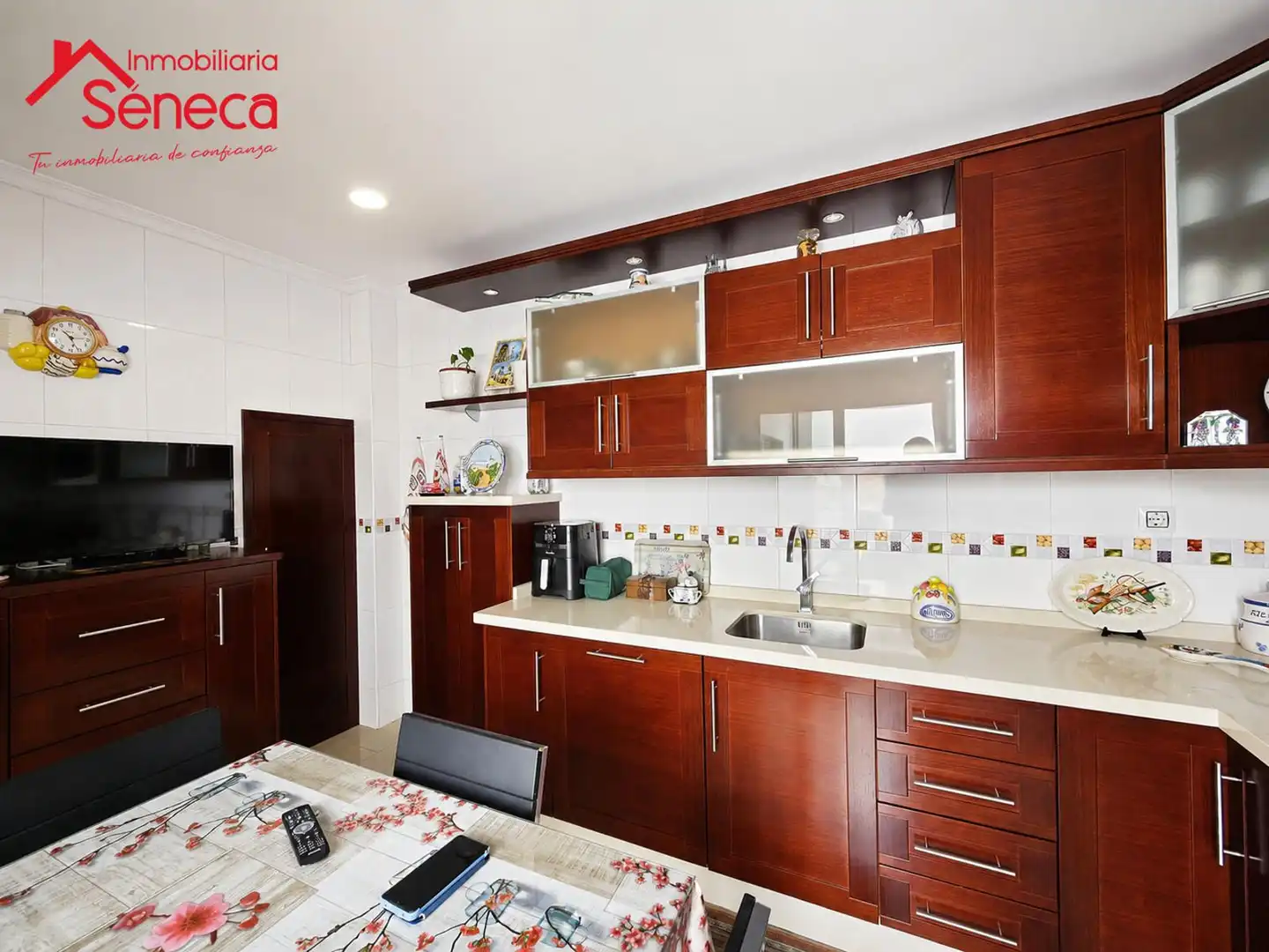 Cocina de Casa o chalet en venta en Córdoba con Aire acondicionado, Calefacción y Terraza