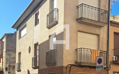 Vista exterior de Casa o xalet en venda en Santa Coloma de Farners amb Calefacció