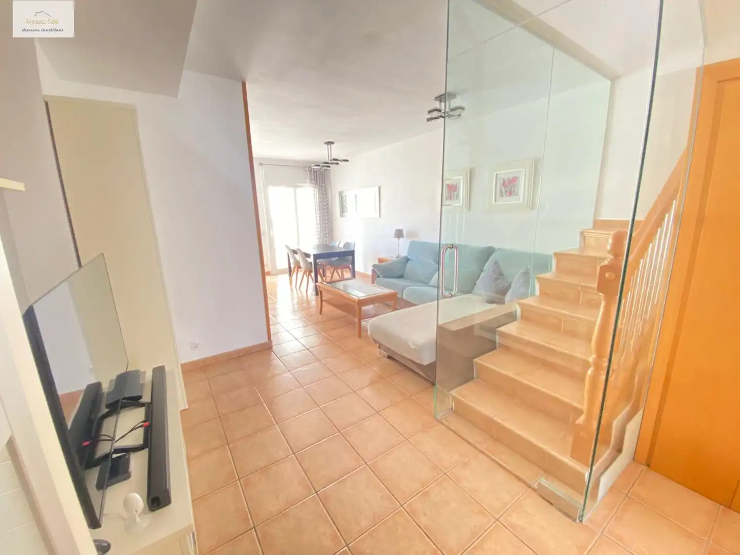 Duplexes for sale in Argentona  with Air Conditioner, Heating and Terrace
