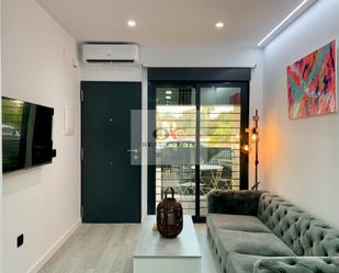 Living room of Apartment for sale in  Murcia Capital