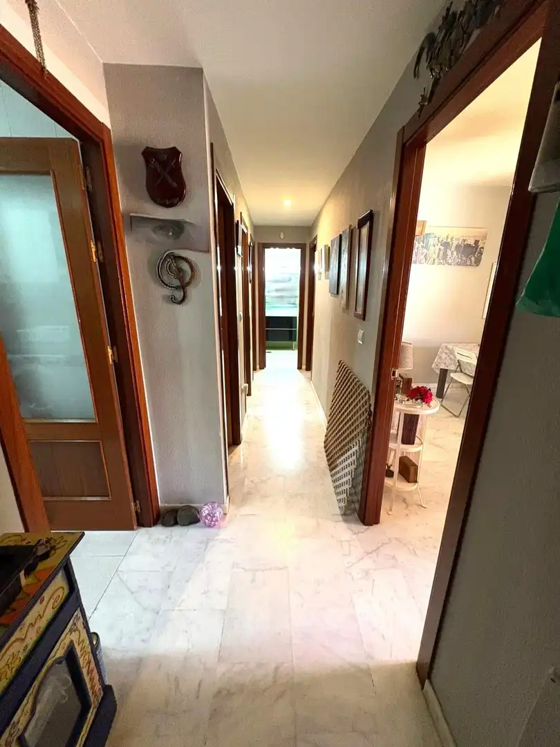 Flat for rent in Burguillos