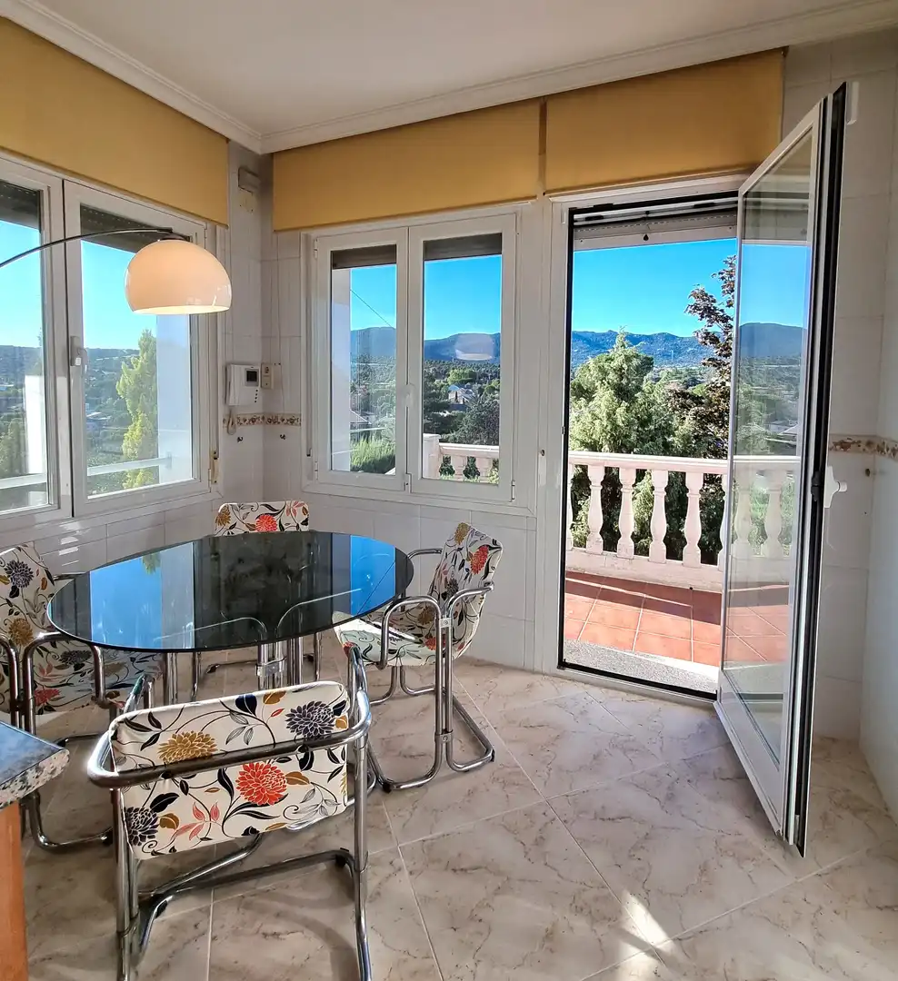 Casa o chalet de alquiler en Calle Enrique Granados, 8, Hoyo de Manzanares