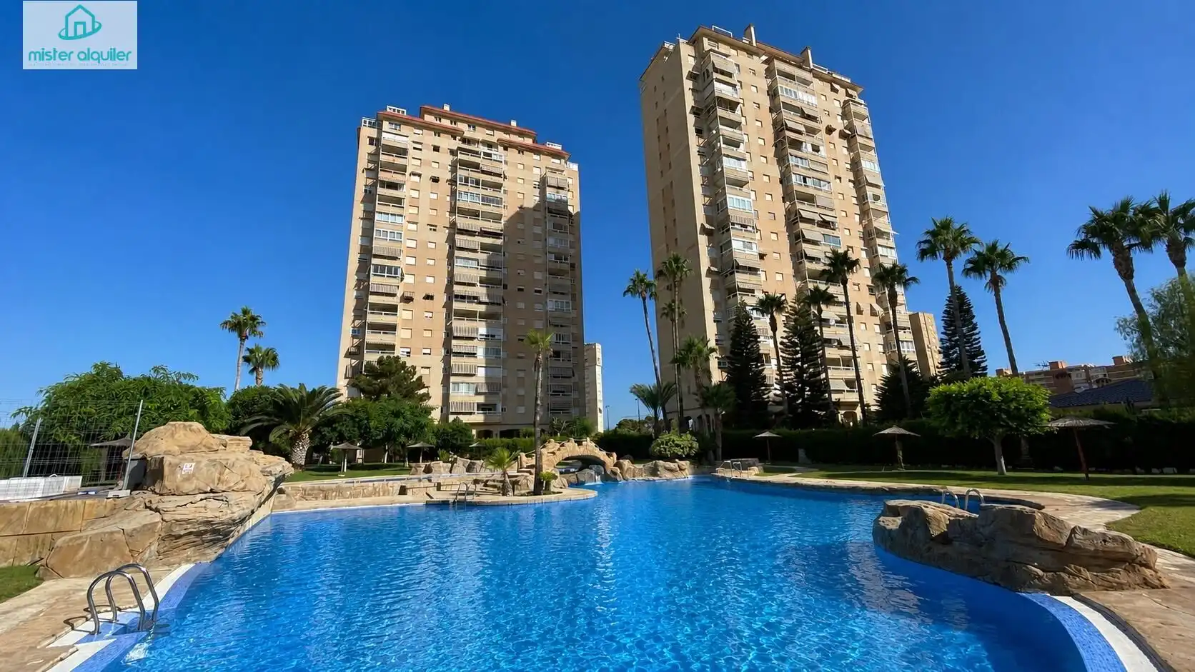 Apartament de lloguer a FIGUERA, DE LA, 4, Playa Muchavista