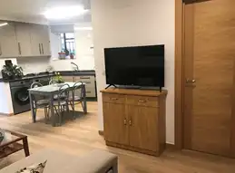 Einfamilien-Reihenhaus zur Miete in Aldea Perros, Brión