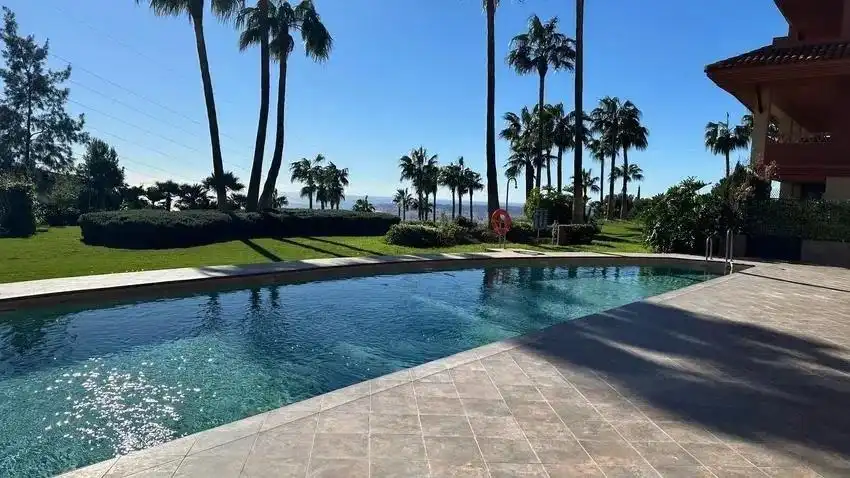 Penthouse with pool for sale in El Higuerón, imagen 30