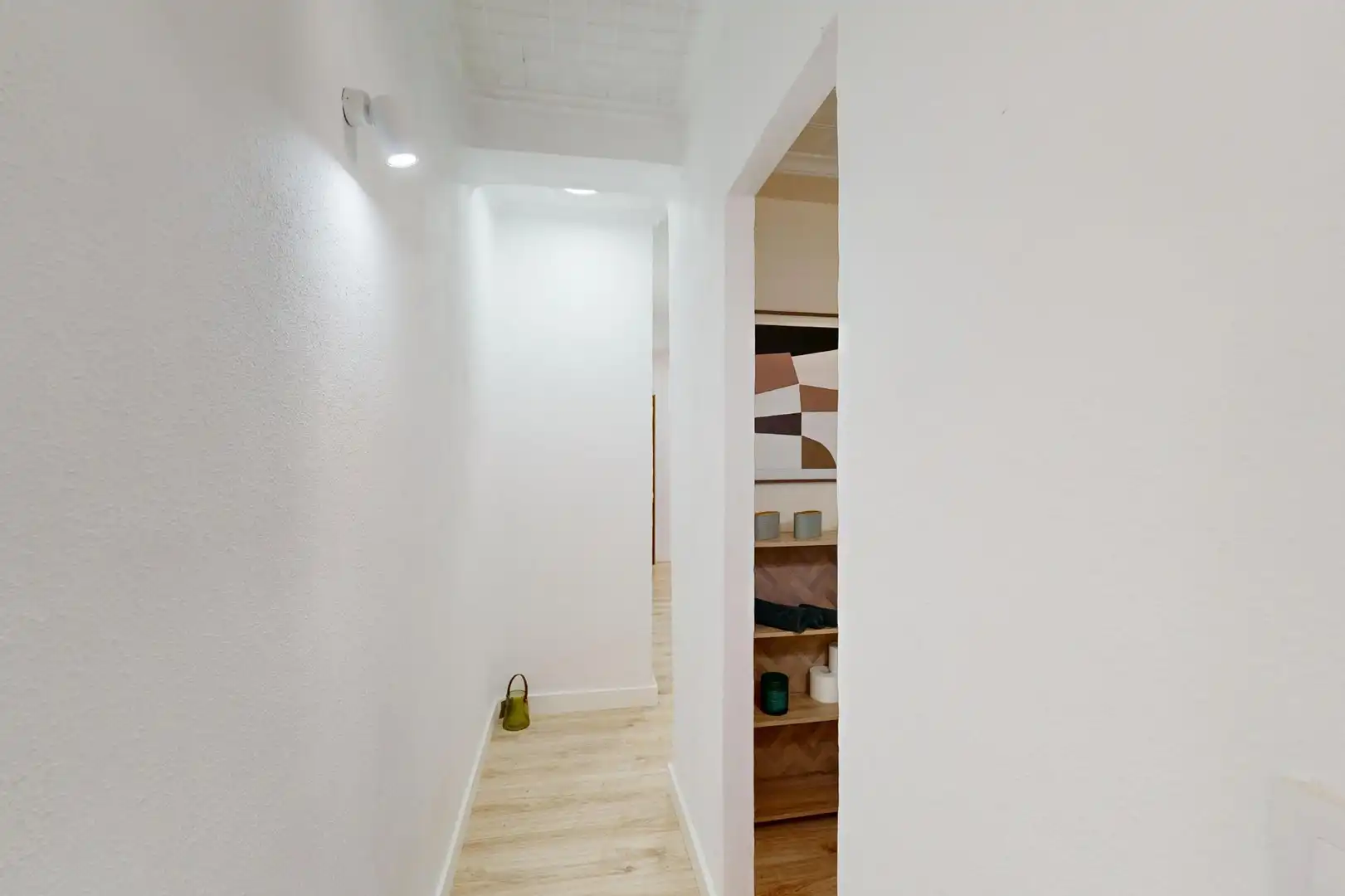 Wohnung zum Verkauf in Cartagena mit Klimaanlage, Heizung und Balkon