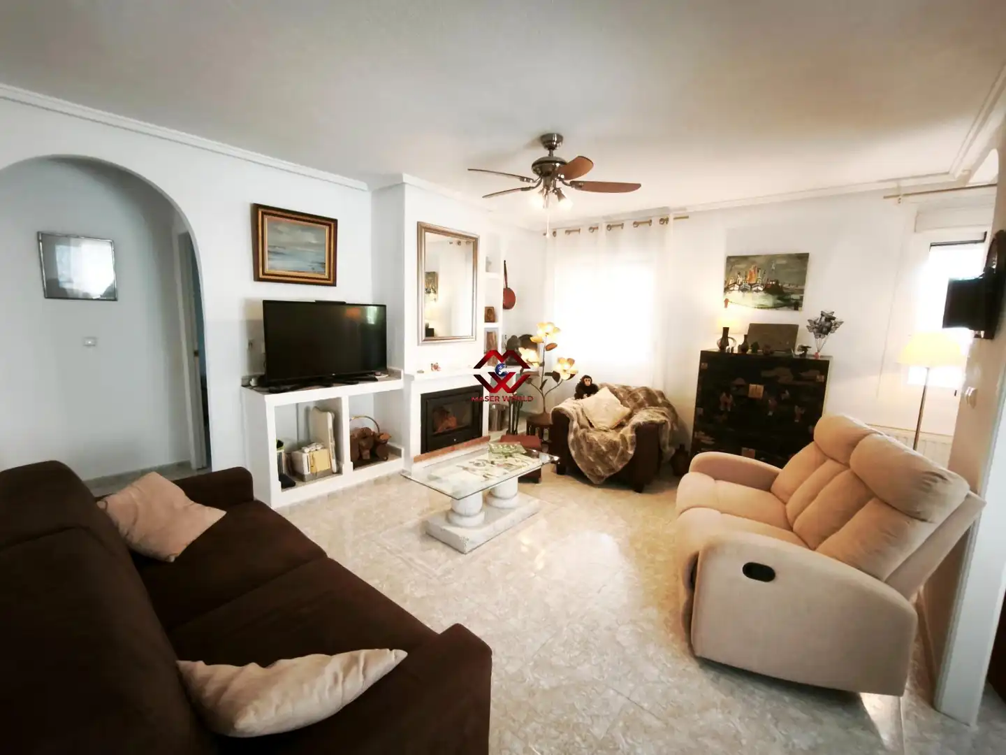 Chalet con piscina en venta en Calle PITERAS, imagen 14
