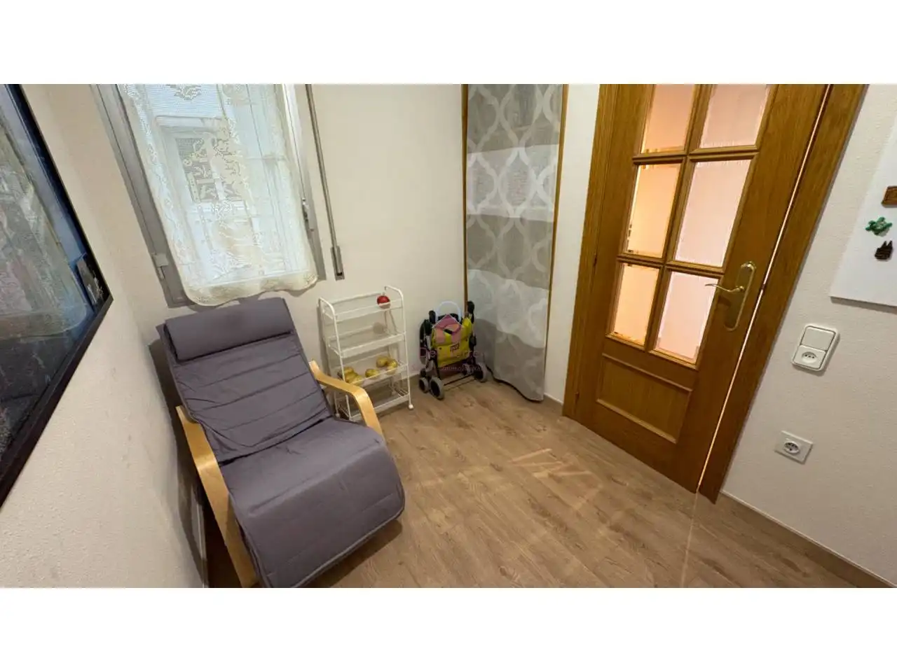 Piso en venta en Terrassa con Aire acondicionado, Calefacción y Parquet