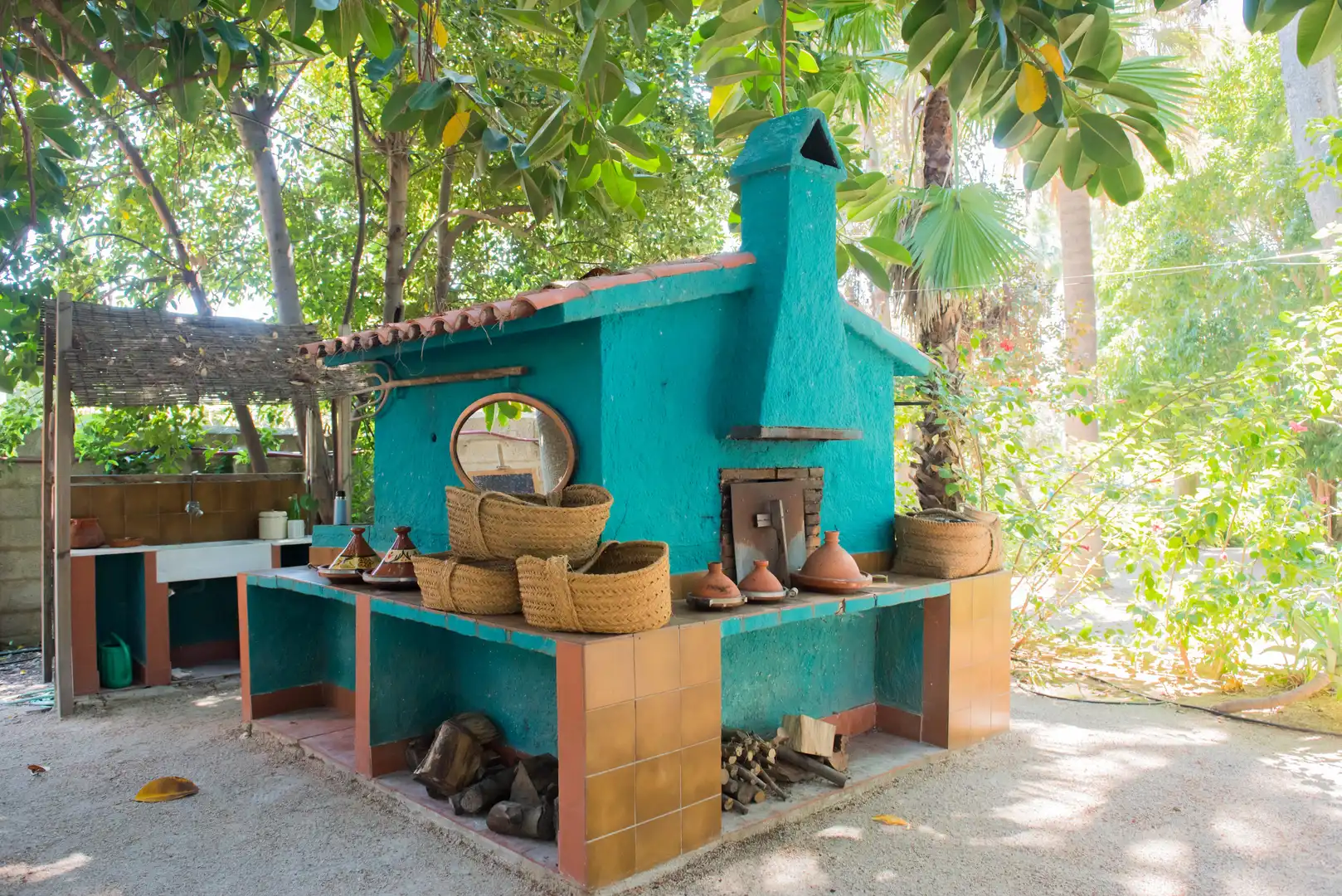 Finca rústica en venta en Sagra con Aire acondicionado, Terraza y Piscina