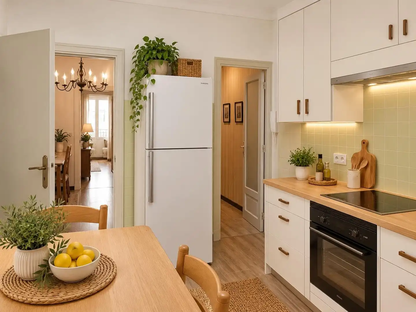 Flat with terrace for sale in Elche ciudad, imagen 3