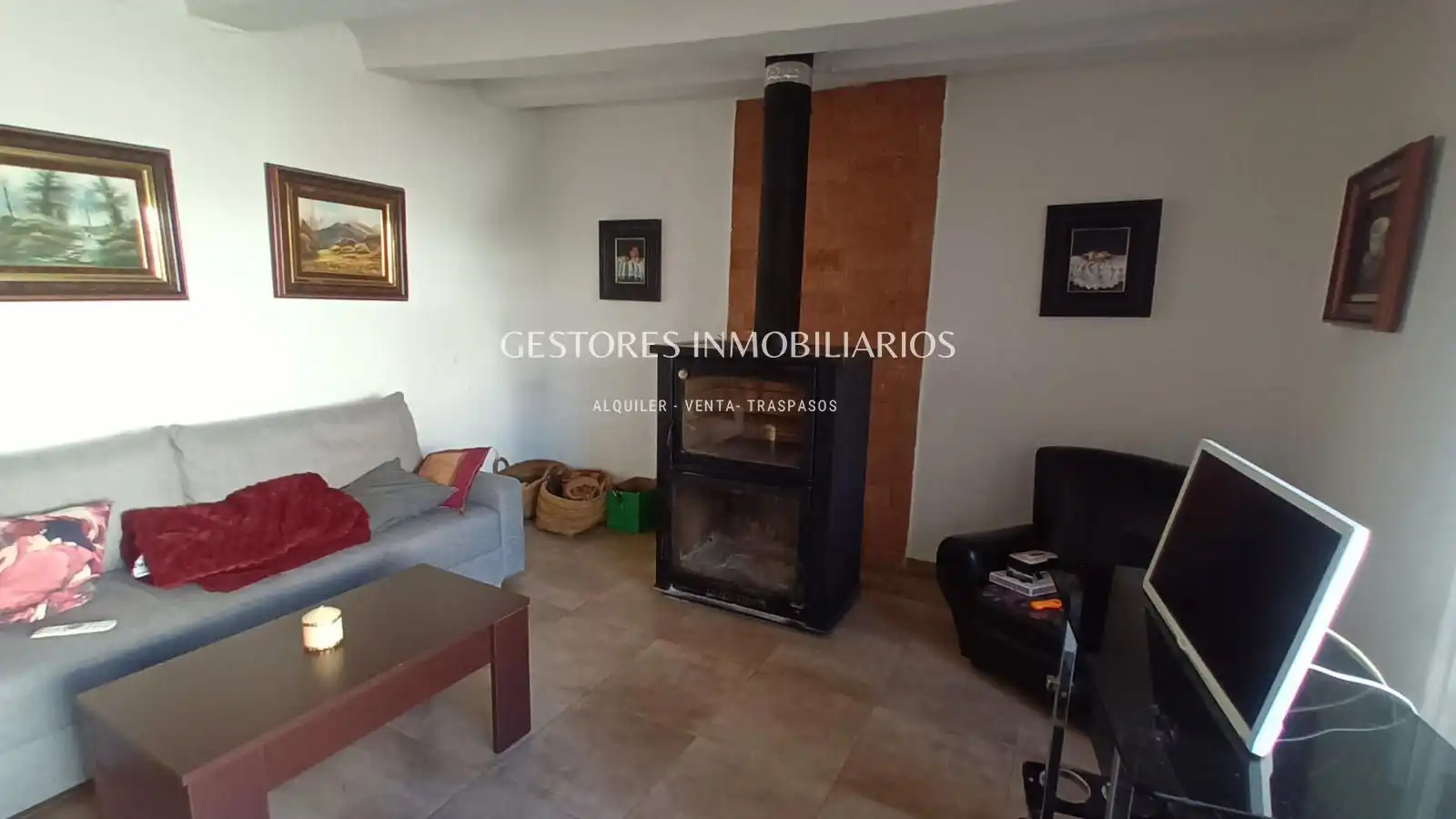 Living room of Buildings for sale in Muro de Alcoy