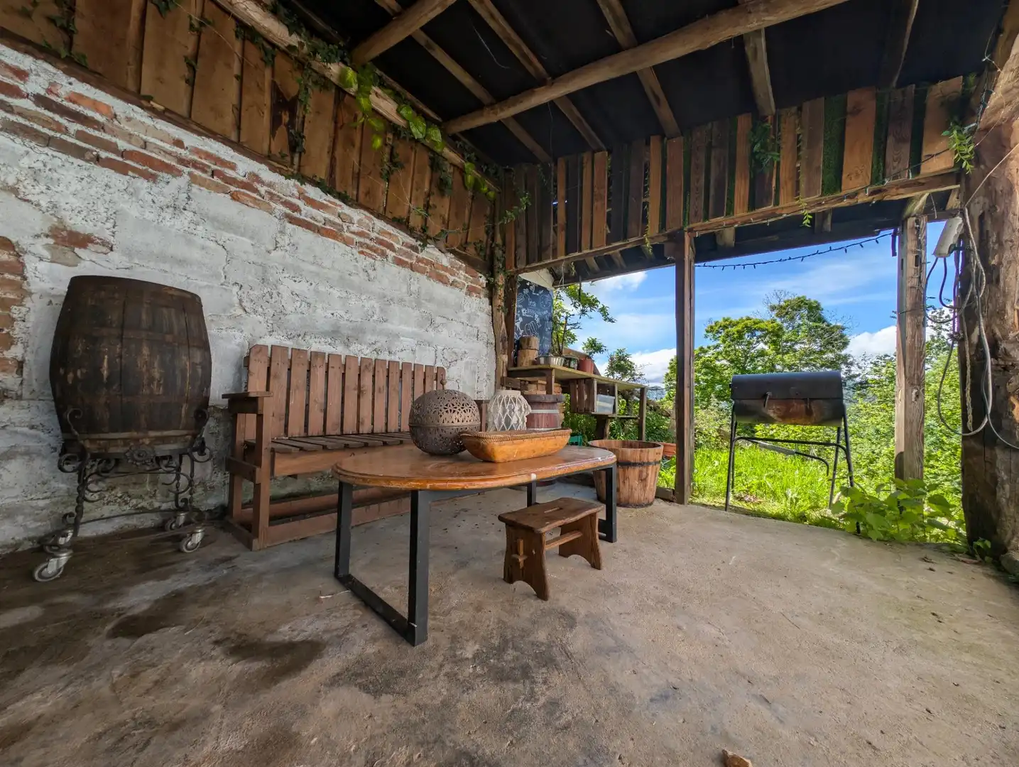 Terraza de Casa o chalet en venta en Laviana con Calefacción y Terraza