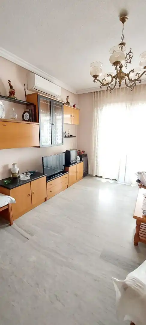 Sala de estar de Piso en venta en Ciudad Real con Aire acondicionado y Calefacción