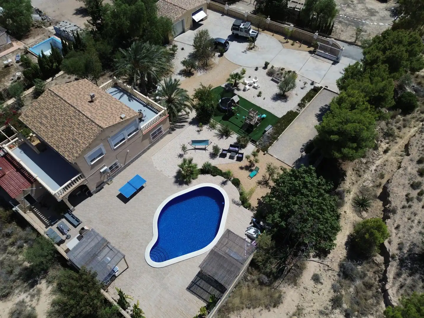 Casa con piscina en venta en Valle del Sol, imagen 28