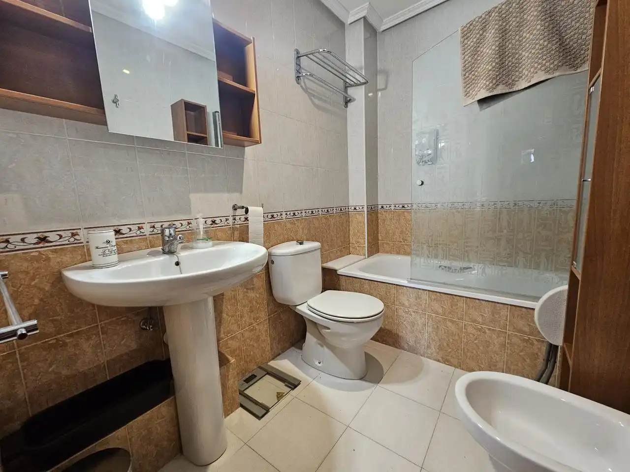 Wohnung zur Miete in Pozo Del Olivar, Divina Pastora - La Yeguada