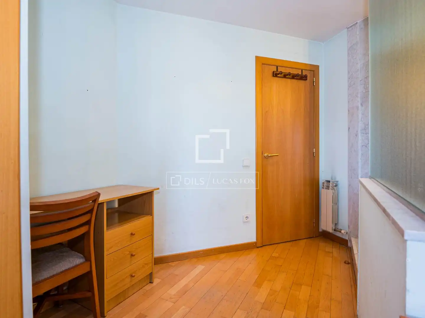 Bedroom of Flat for sale in Sant Cugat del Vallès  with Air Conditioner, Heating and Terrace