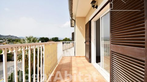 Foto 2 de Àtic en venda a La Xara - La Sella, Dénia