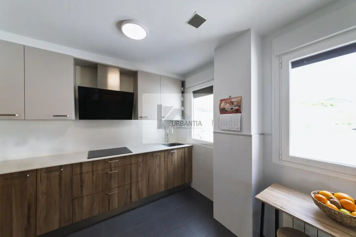 Kitchen of Flat for sale in Iza / Itza  with Heating, Parquet flooring and Storage room