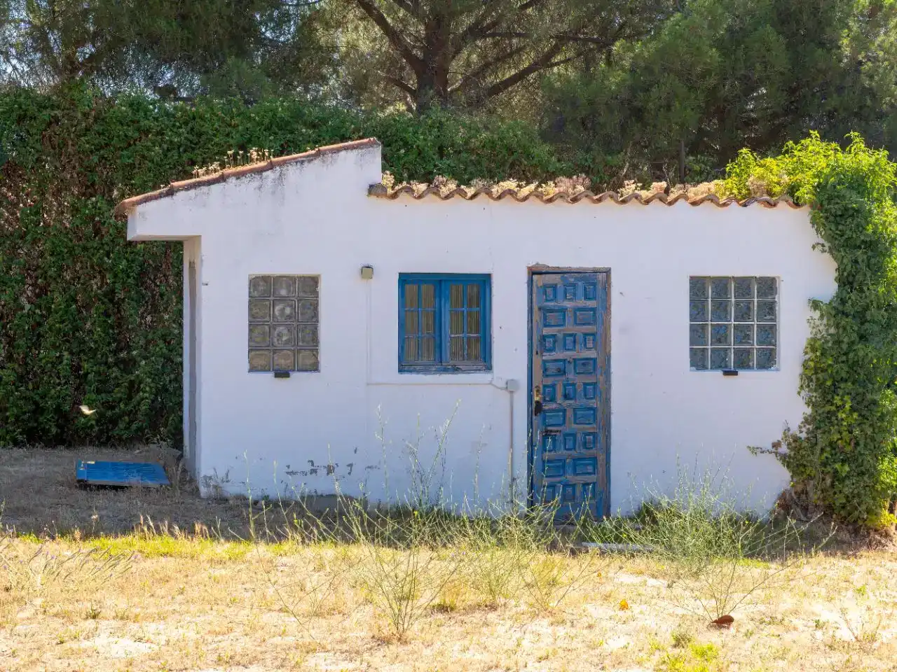Vista exterior de Casa o xalet en venda en Chapinería, Madrid