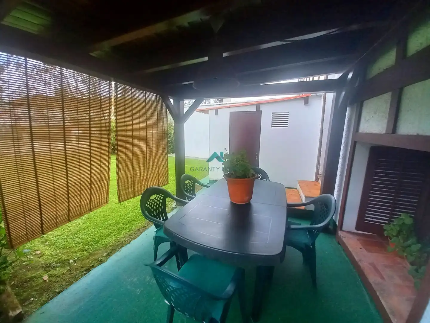 Terraza de Casa adosada en venta en Voto con Calefacción, Jardín privado y Terraza