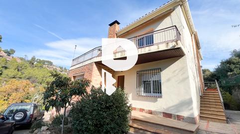 Foto 3 de Casa o chalet en venta en Carrer Ennec Bofill, 18, Cervelló, Barcelona