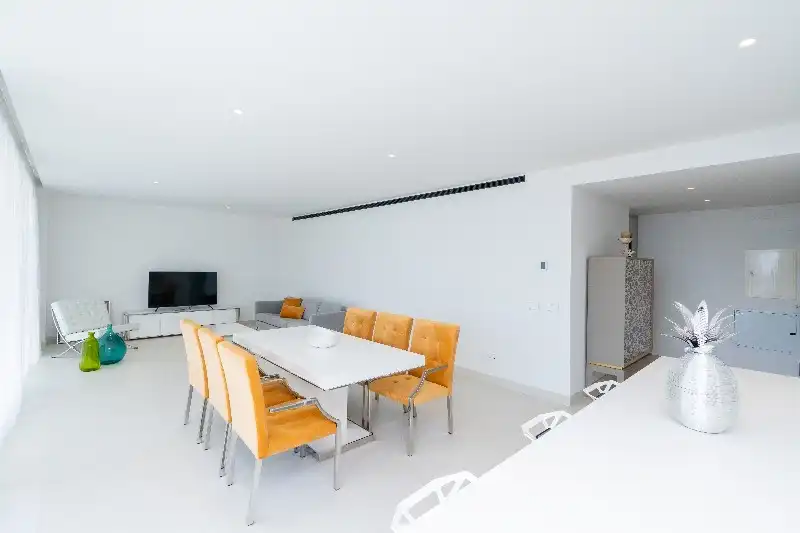 Apartamento con piscina en venta en Las Gaviotas  - Carvajal, imagen 9