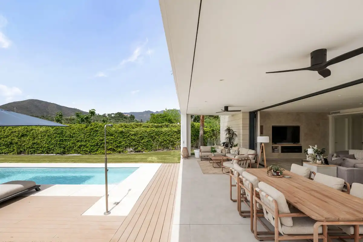 Detached house with pool for sale in Valtocado - La Alquería - La Atalaya, imagen 12